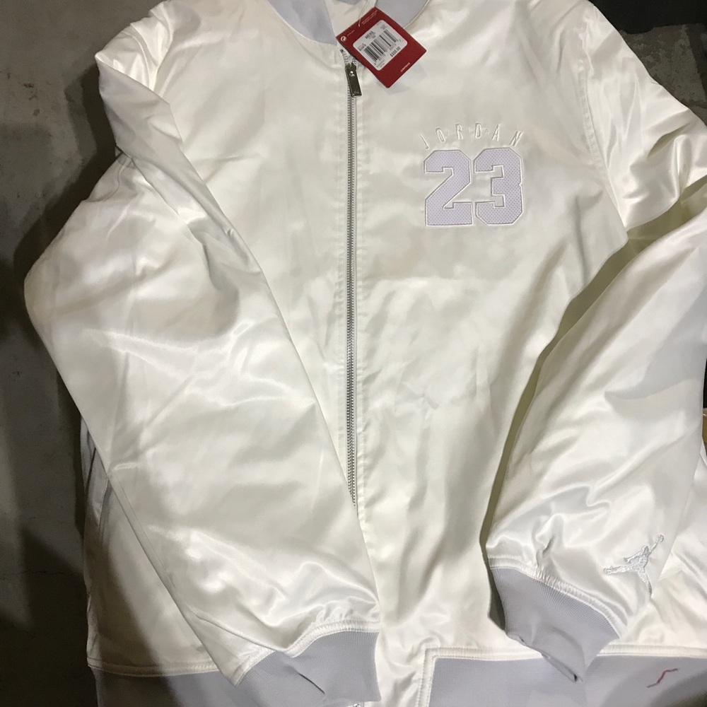 Vintage Jordan Jacket